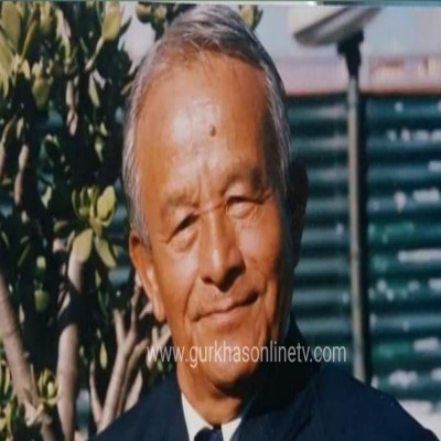 Dr.Gopal Gurung