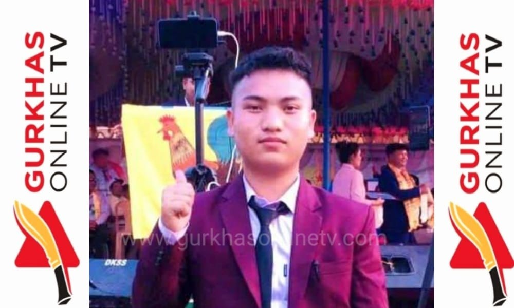 लेखक: अर्जुन तामाङ