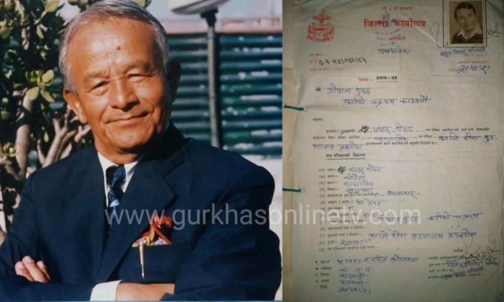 Budda Lal Meche's FB wall