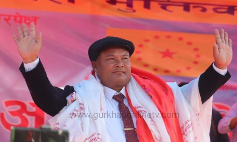 तस्बिर:बुद्धलाल मेचे