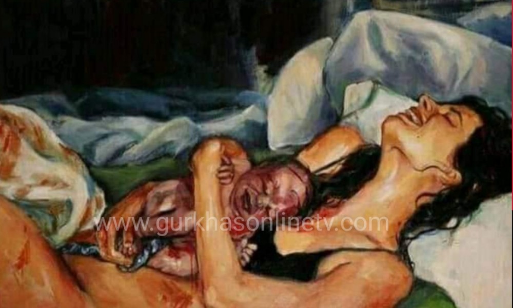 लेखक:अस्मिता परियार(FSS Satyawati Sec.,Damauli)