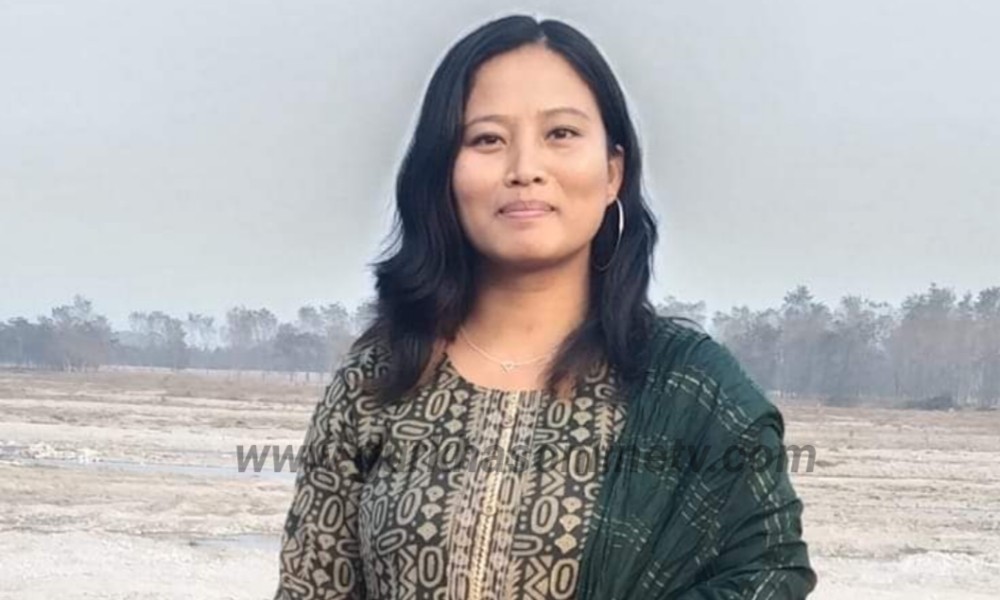 लेखक: बानिरा मेचे