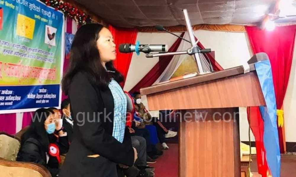 लेखक: धनमाया तामाङ