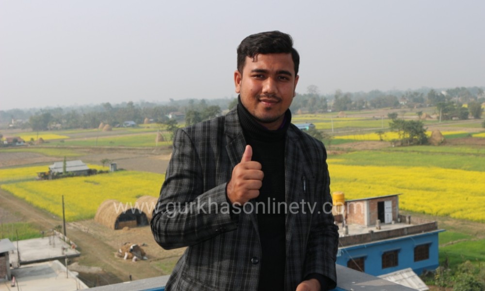 लेखक: सागर मंगोल