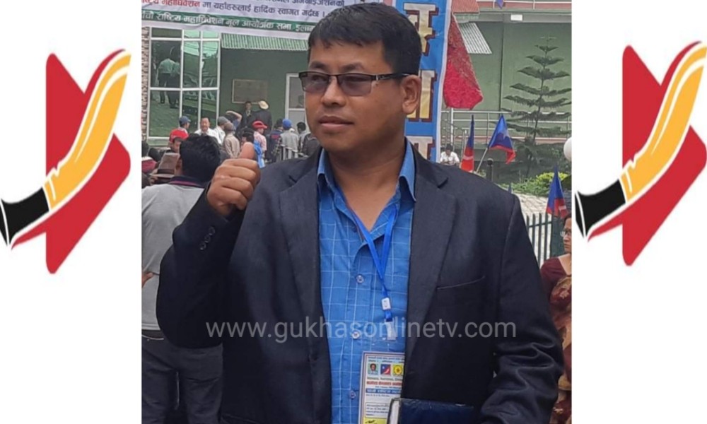 भिडियो हेर्नको लागि माथी तस्बिरमा रहेको प्ले बटन क्लिक गर्नुहोस्।