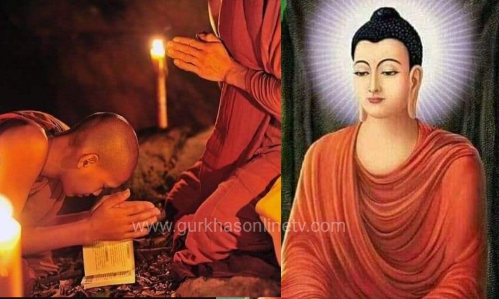 स्रोत: Tapassi Dhamma Bhikku's fb post