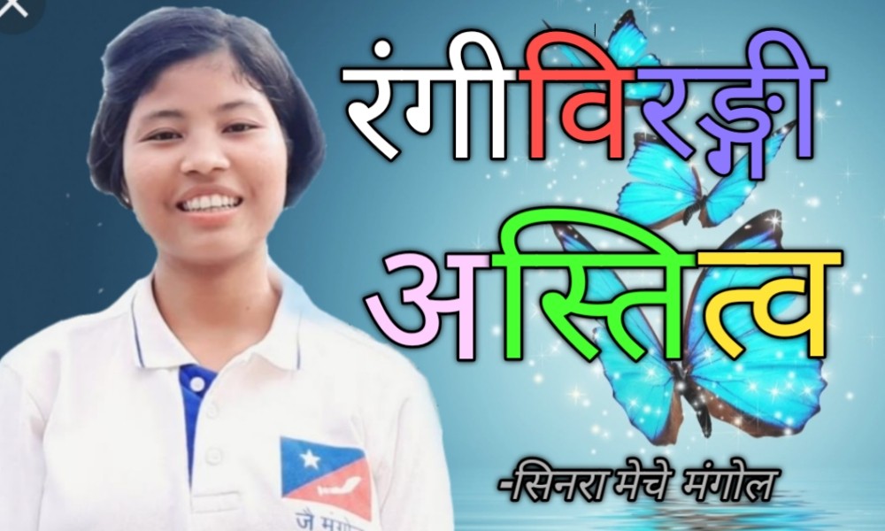 लेखक: सिनरा मेचे