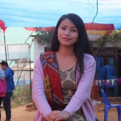 Anita Thapa Magar